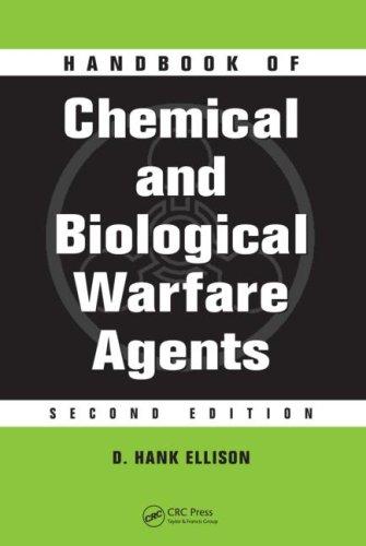 Handbook of Chemical and Biological Warfare Agents