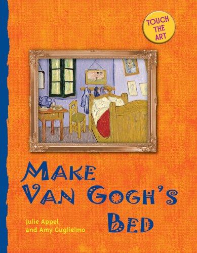 Make Van Gogh's bed