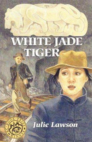 White Jade Tiger
