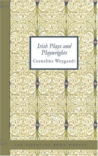 Irish Plays and Playwrights