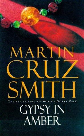 Gypsy in amber