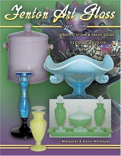 Fenton Art Glass, 1907-1939