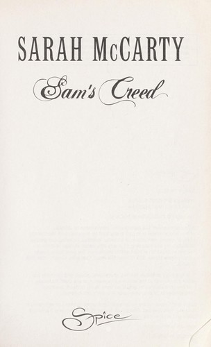 Sam's Creed