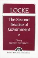 Essay concerning the true original extent and end of civil government