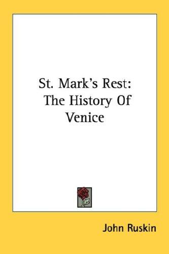 St. Mark's rest