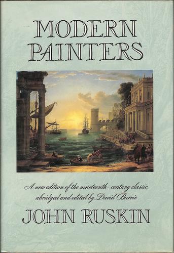 Modern painters