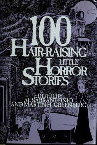 100 Hair Raising Little Horror Stories