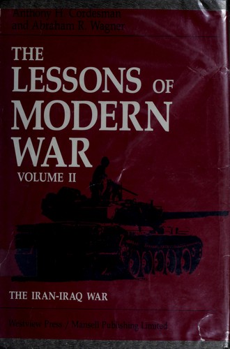 Lessons of Modern War