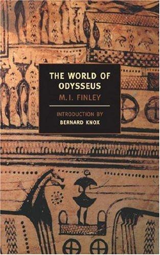 The world of Odysseus