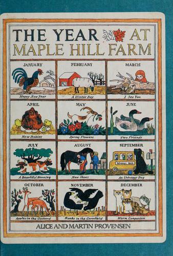 The Year at Maple Hill Farm
