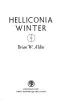 Helliconia Winter