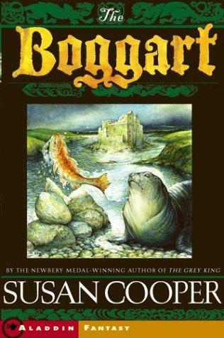 The Boggart (The Boggart #1)