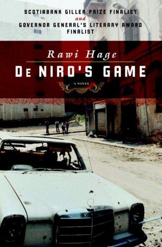 De Niro's game