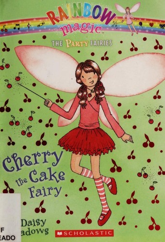 Cherry the Cake Fairy