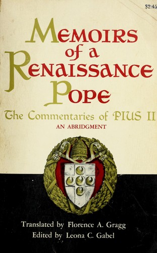 Commentarii rerum memorabilium