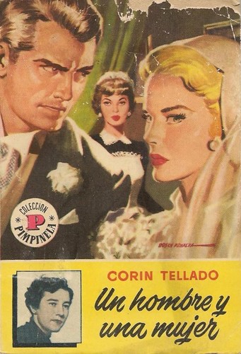 Un hombre y una mujer