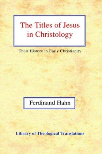 Christologische Hoheitstitel
