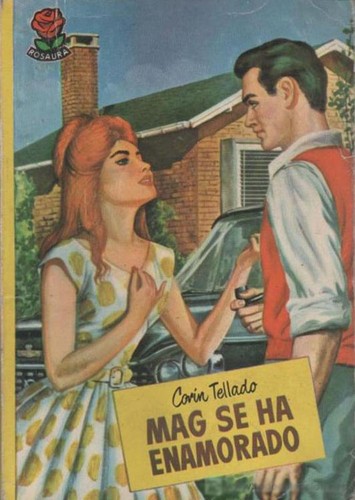 Mag se ha enamorado