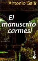 El Manuscrito Carmesi