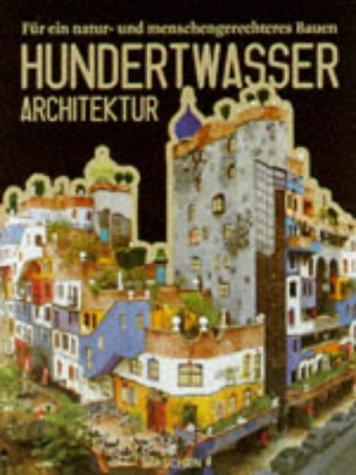 Hundertwasser architecture