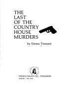 The last of the country house murders