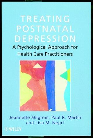 Treating postnatal depression
