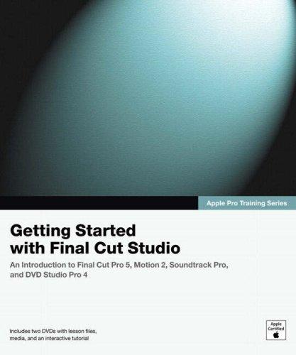 Apple Pro Training Series