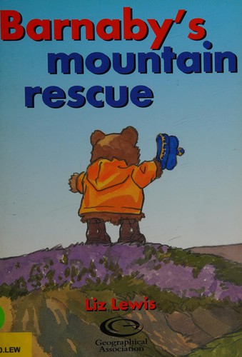 Barnaby/Rescue Little Book
