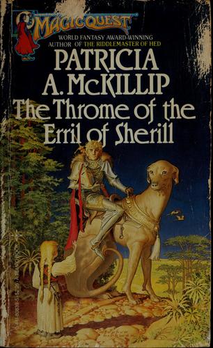 The Throme of the Erril of Sherill