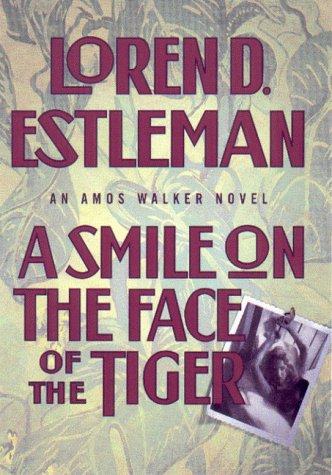 A smile on the face of the tiger