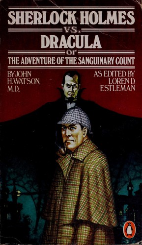 Sherlock Holmes vs. Dracula