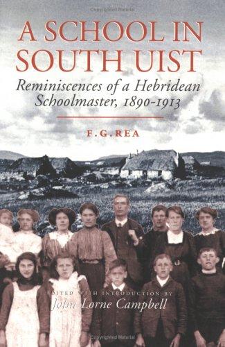A school in South Uist