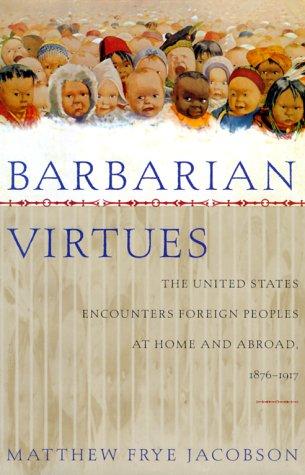 Barbarian virtues