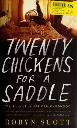 Twenty Chickens for a Saddle