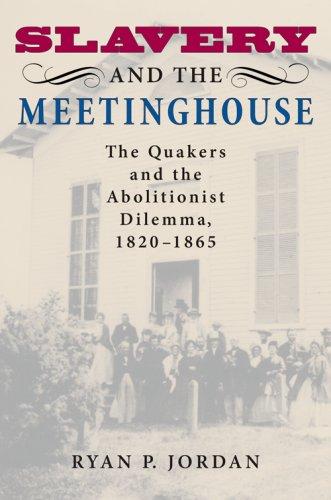 Slavery and the Meetinghouse