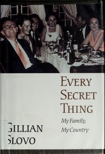 Every Secret Thing