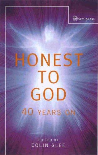 Honest To God