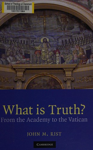 What is truth?