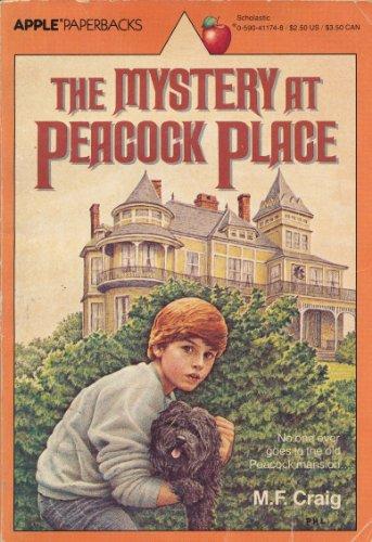 The Mystery at Peacock Place