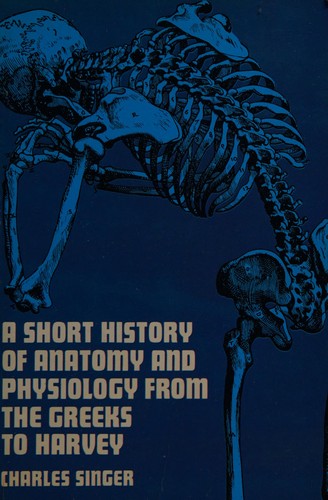A short history of anatomy