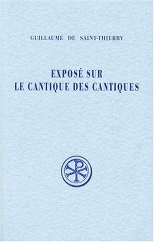 Expositio super cantica canticorum