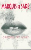 The crimes of love