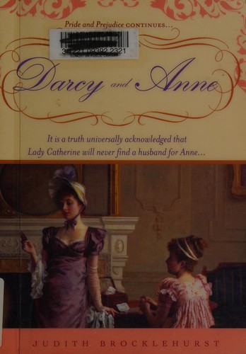 Darcy and Anne