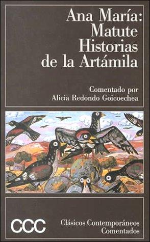 Doce historias de la artámila