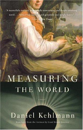 Die Vermessung der Welt