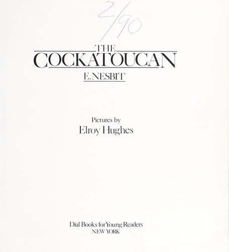 The cockatoucan
