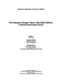 The Margaret Sanger papers