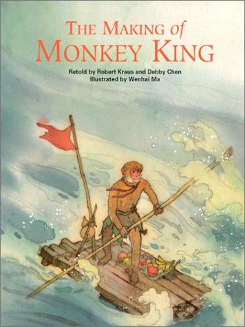 Making of Monkey King