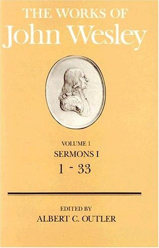 The works of John Wesley