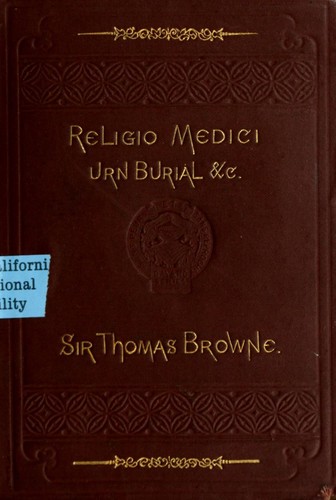 Religio medici
